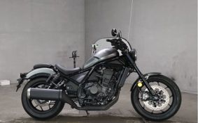 HONDA  REBEL 1100 SC83