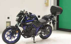 YAMAHA MT-25 RG43J