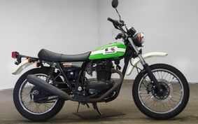 KAWASAKI 250TR 2002 BJ250F