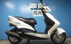 YAMAHA CYGNUS 125 X 2 2007 SE44J