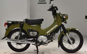 HONDA CROSS CUB 110 JA45