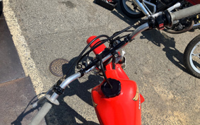 HONDA TLR200 MD09