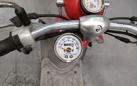 SUZUKI LETS4 CA45A
