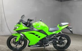 KAWASAKI NINJA 250 EX250L