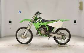 YAMAHA KX125 KX125L