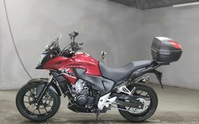 HONDA 400 X 2014 NC47