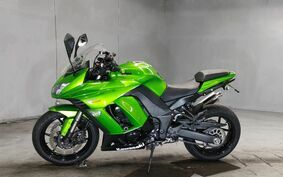 KAWASAKI NINJA 1000 2014 ZXT00L