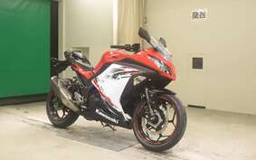 KAWASAKI NINJA 250 ABS EX250L