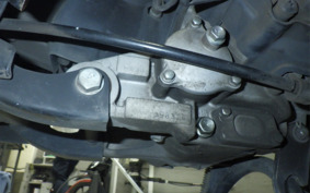 SUZUKI ADDRESS V125 S CF4MA