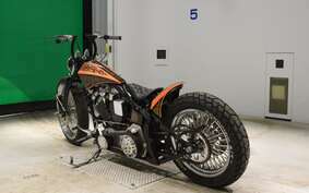 HARLEY FXSTC 1340 2013 BKL