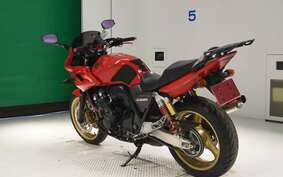 HONDA CB400 SUPER BOLDOR VTEC 2012 NC42