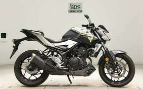 YAMAHA MT-25 RG10J