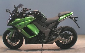 KAWASAKI NINJA 1000 2011 ZXT00G