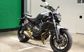 YAMAHA MT-07 ABS 2015 RM07J