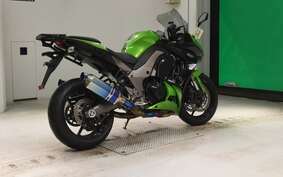 KAWASAKI NINJA 1000 A 2011 ZXT00G