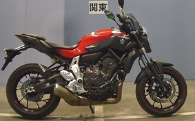 YAMAHA MT-07 ABS 2014 RM07J