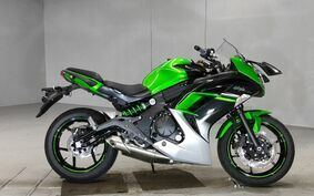 KAWASAKI NINJA 400 2016 EX400E