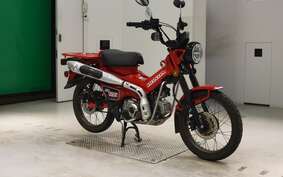 HONDA CT125 HUNTER CUB JA55