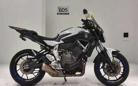 YAMAHA MT-07 ABS 2014 RM07J