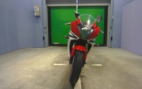 HONDA CBR600F 2012 PC41