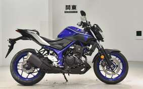 YAMAHA MT-03 2017 RH07J