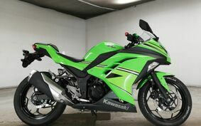 KAWASAKI NINJA 250 EX250L