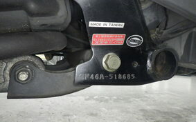 SUZUKI ADDRESS V125 G CF46A