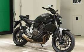 YAMAHA MT-07 2015 RM07J