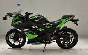 KAWASAKI NINJA 250 ABS EX250L