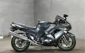 KAWASAKI ZZ1400 NINJA R 2006 ZXT40A