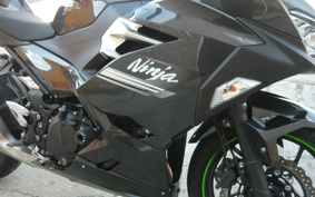 KAWASAKI Ninja 250 ABS EX250P