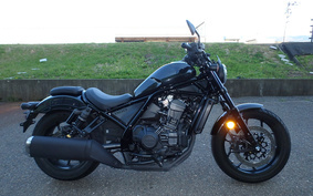 HONDA REBEL 1100 2021 SC83