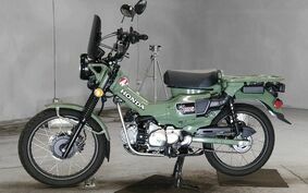 HONDA CT125 HUNTER CUB JA55