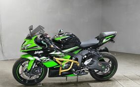 KAWASAKI NINJA ZX-6R 2016 ZX636E