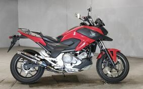 HONDA NC 700 X 2012 RC63