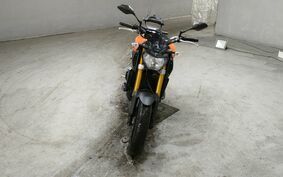 YAMAHA MT-09 2015 RN34J