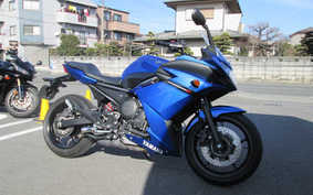 YAMAHA XJ6 F 2010 RJ19