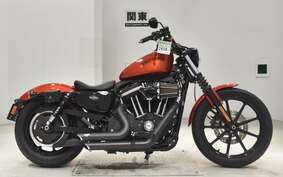 HARLEY XL883N 2013 LE2