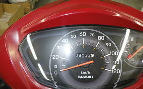 SUZUKI ADDRESS V125 DT11A