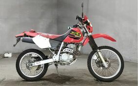 HONDA XR250 MD30