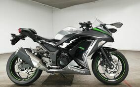 KAWASAKI NINJA 250 EX250L