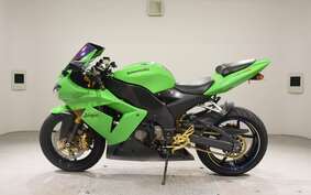 KAWASAKI ZX 10 NINJA R 2005 ZXT00C