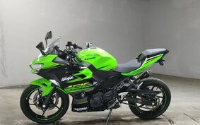 KAWASAKI NINJA 400 2019 EX400G