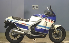 SUZUKI RG400 Gamma 1985 HK31A