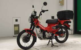 HONDA CT125 HUNTER CUB JA55