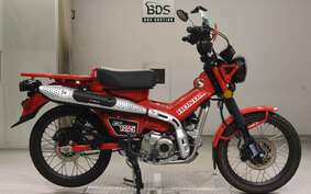 HONDA CT125 HUNTER CUB JA55