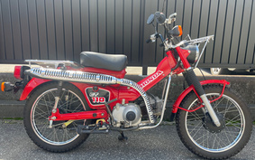 HONDA CT110 HUNTER CUB JD01