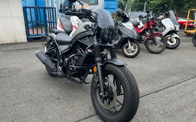 HONDA REBEL 250 ABS MC49