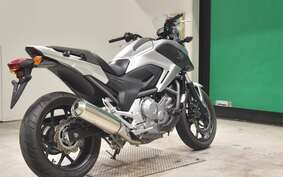 HONDA NC 700 X LD A 2013 RC63