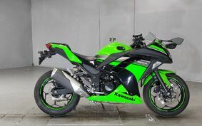 KAWASAKI NINJA 250 EX250L